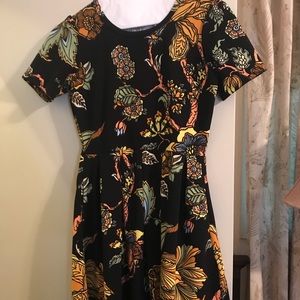 Lularoe Amelia Dress